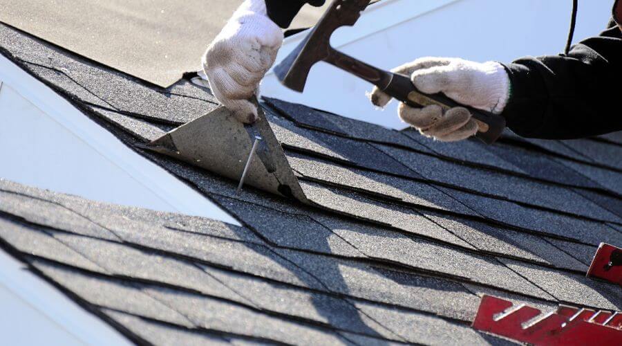 Professional residential roofers in Woodville, WI
